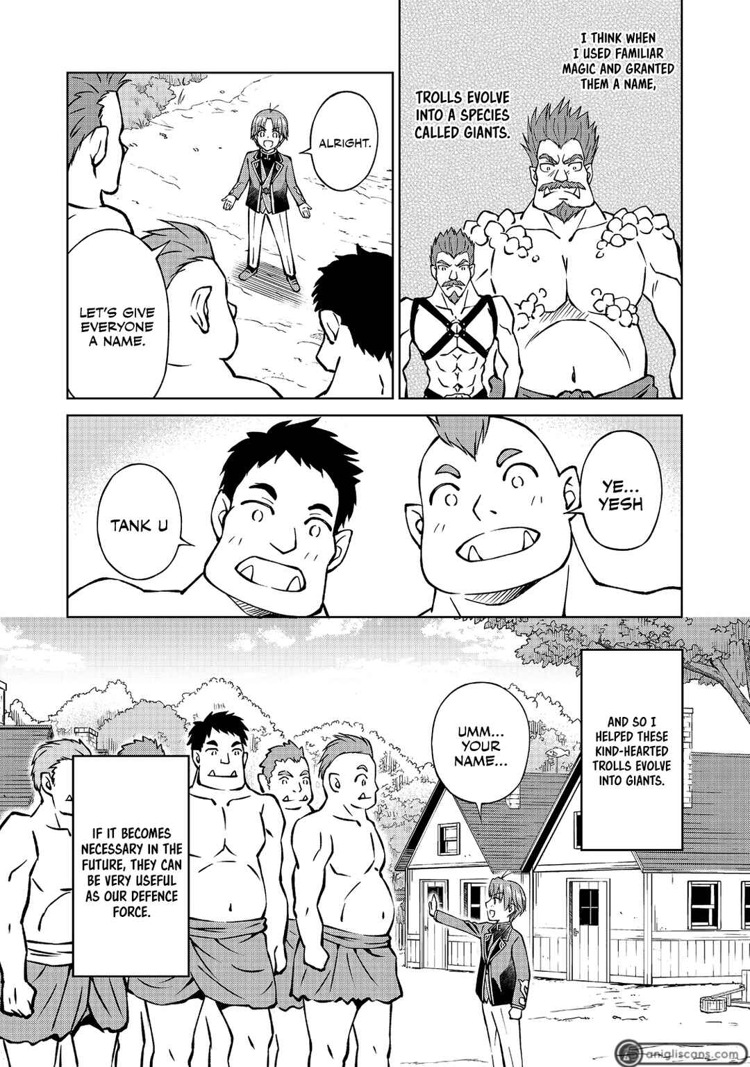 Motsuraku Yotei no Kizoku Dakedo, Hima Datta kara Mahou o Kiwamete Mita @Comic Chapter 14 - Page 21