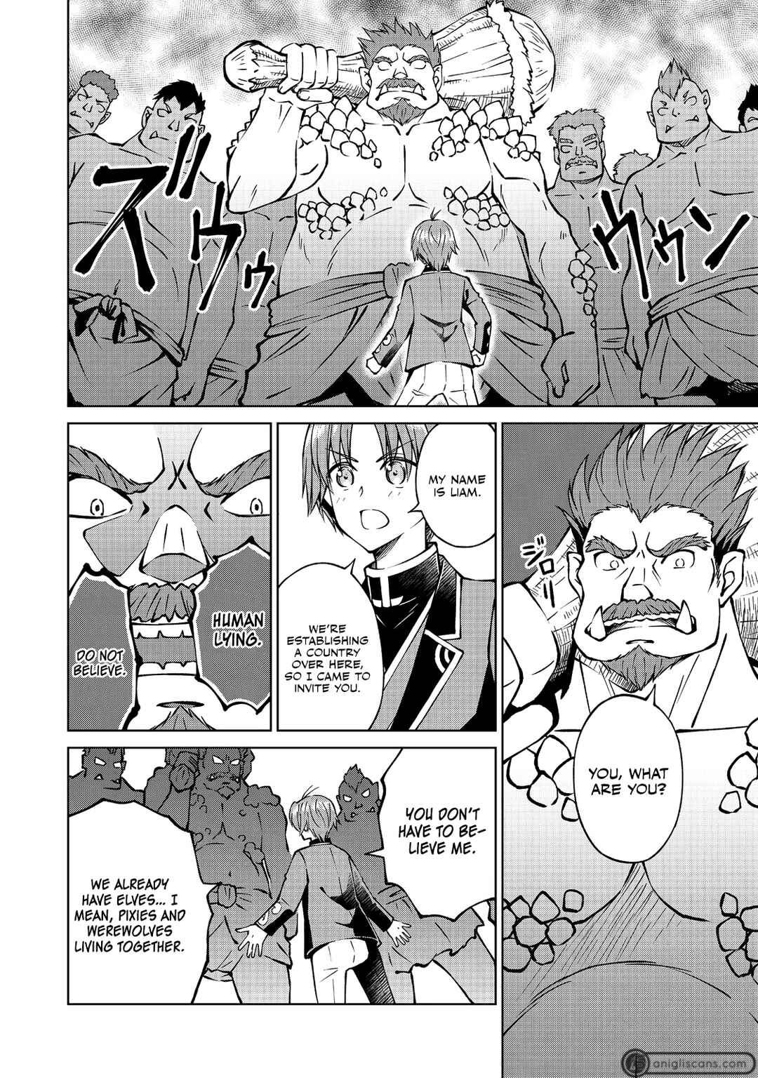 Motsuraku Yotei no Kizoku Dakedo, Hima Datta kara Mahou o Kiwamete Mita @Comic Chapter 14 - Page 7