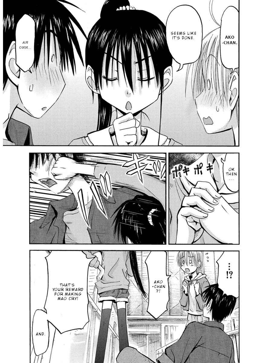 Mao Marimo Chapter 34 - Page 18