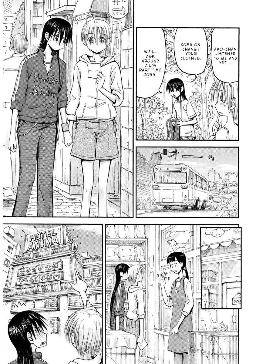 Mao Marimo Chapter 34 - Page 5
