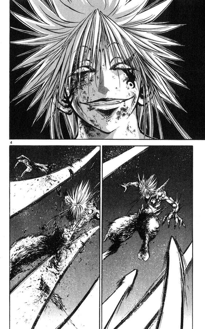 Flame of Recca Chapter 317 - Page 3