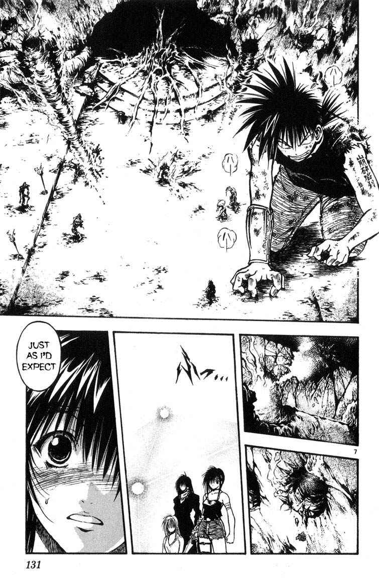Flame of Recca Chapter 317 - Page 6