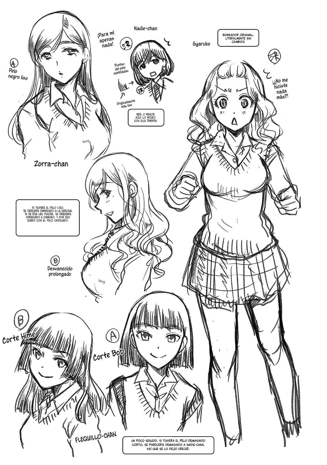 Takane no Hana wa Midaresaki Chapter 54.5 - Page 4