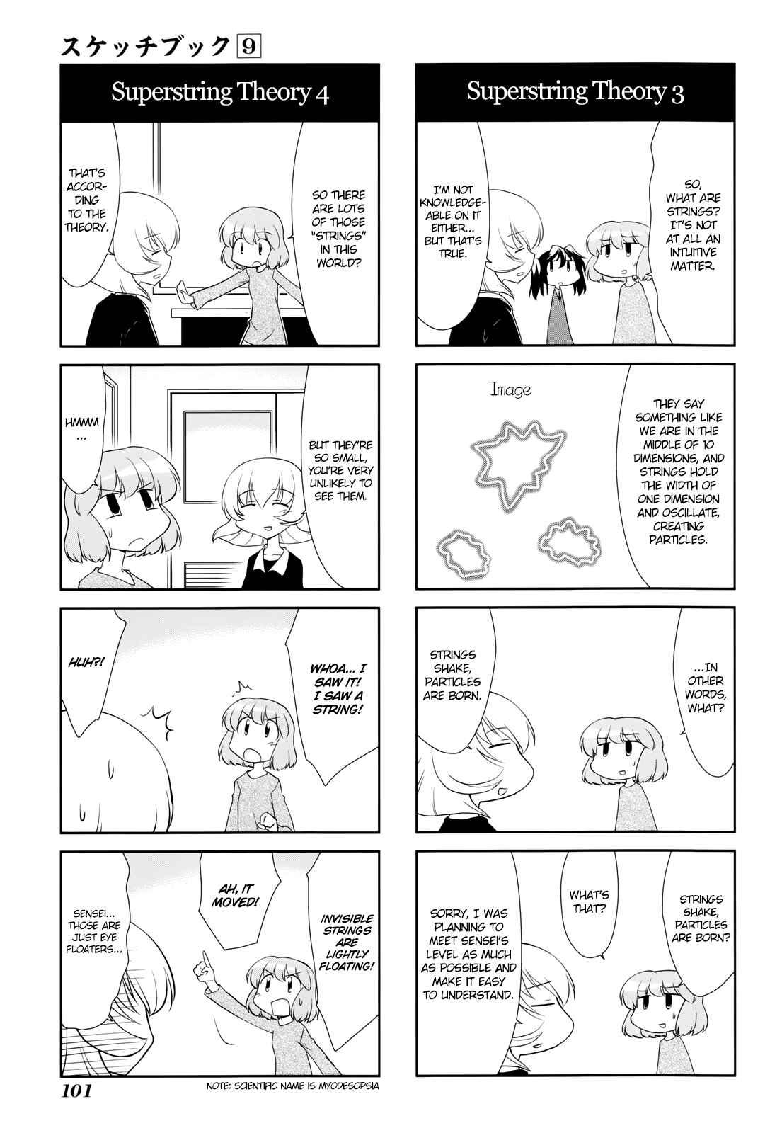 Sketchbook Chapter 128 - Page 3