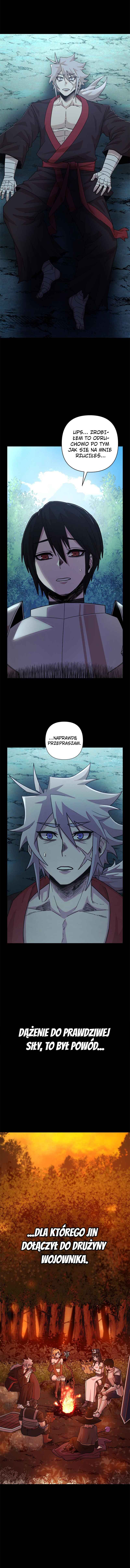 Yongsa ga Doraowatda Chapter 42 - Page 10