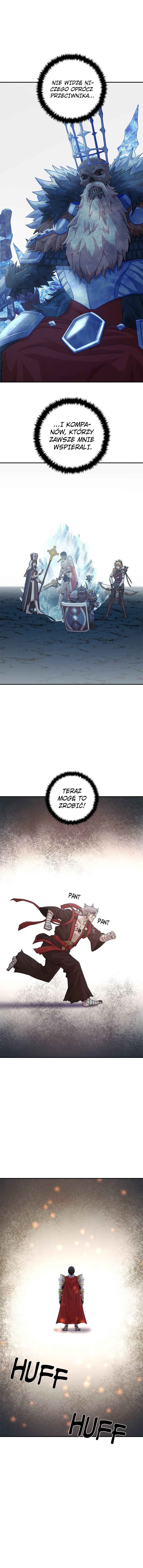 Yongsa ga Doraowatda Chapter 42 - Page 15