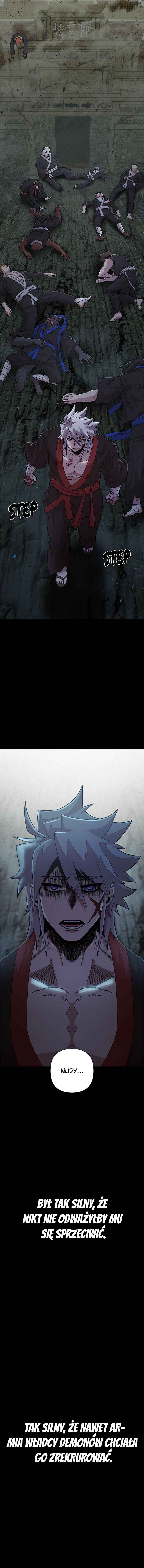 Yongsa ga Doraowatda Chapter 42 - Page 6
