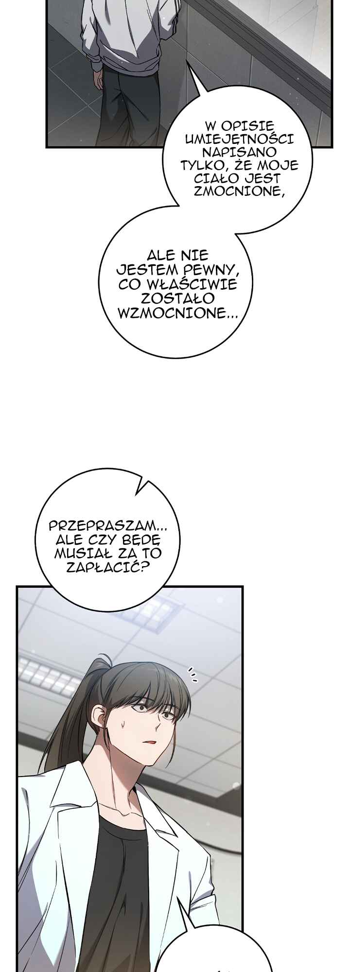 Hunter neun Joyonghi Salgo Sipda Chapter 18 - Page 29