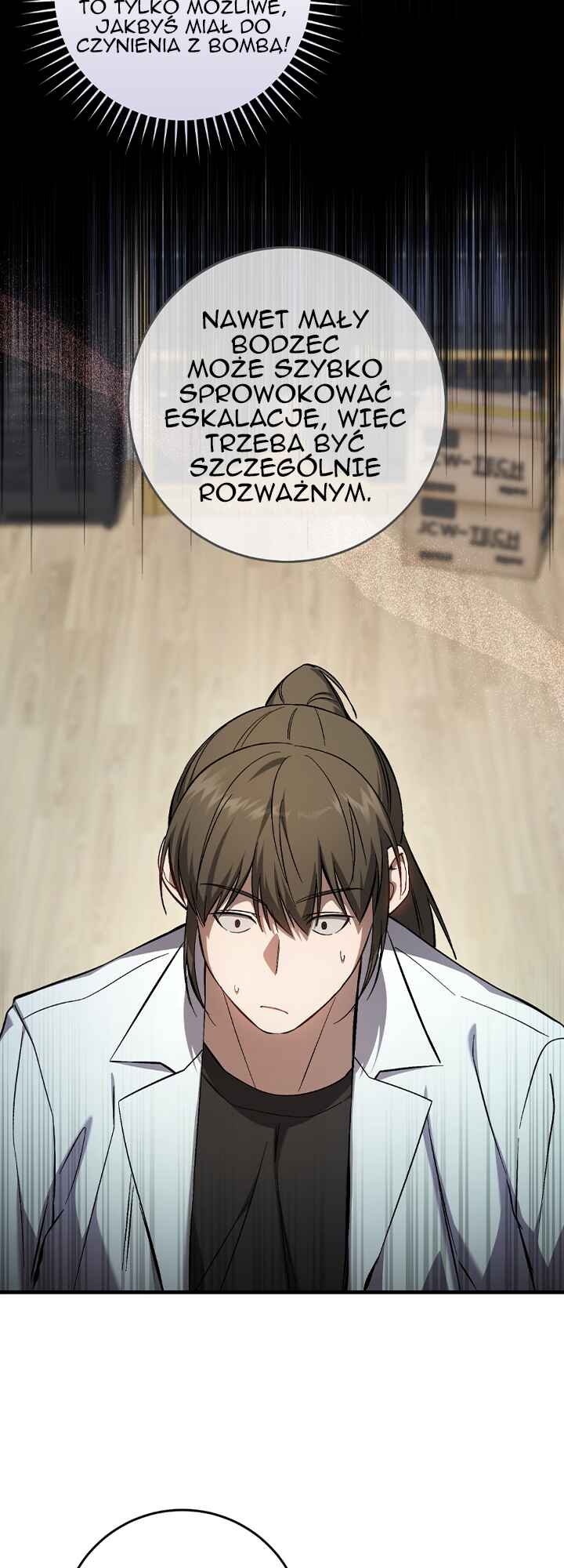 Hunter neun Joyonghi Salgo Sipda Chapter 18 - Page 33