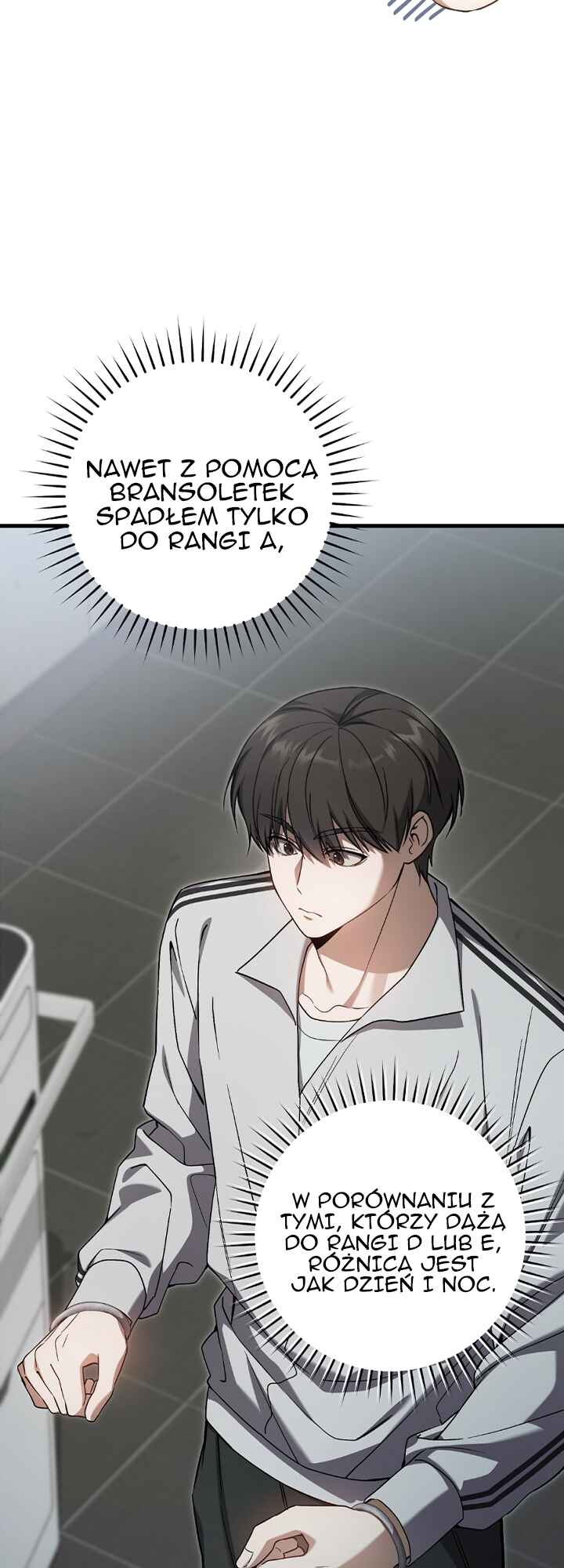 Hunter neun Joyonghi Salgo Sipda Chapter 18 - Page 37