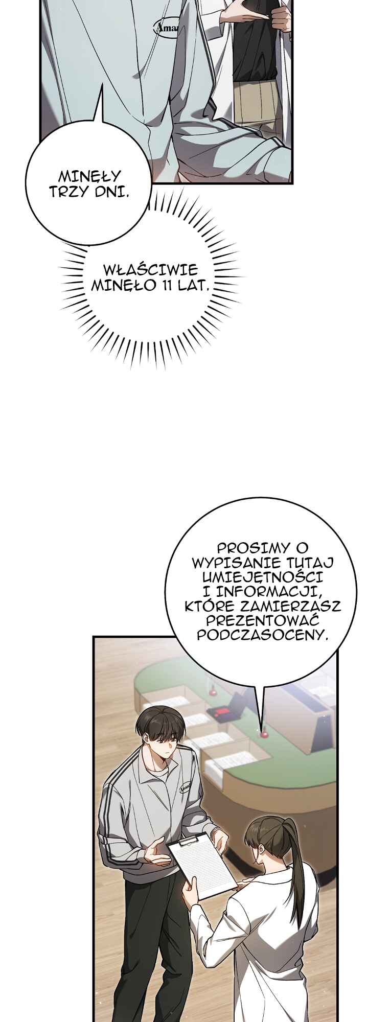 Hunter neun Joyonghi Salgo Sipda Chapter 18 - Page 7
