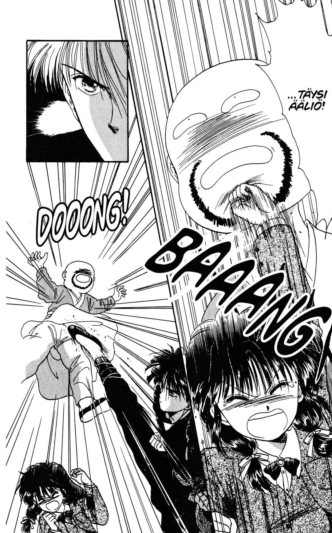 Fushigi Yugi Chapter 6 - Page 24