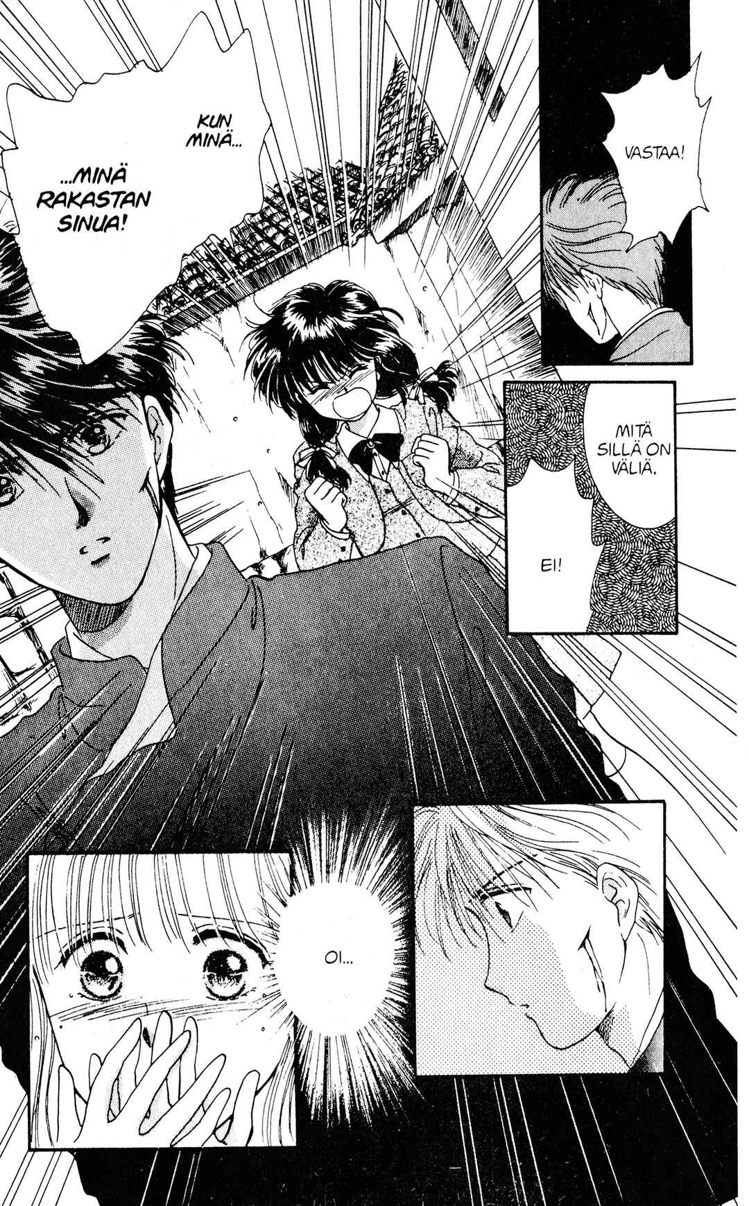 Fushigi Yugi Chapter 6 - Page 27