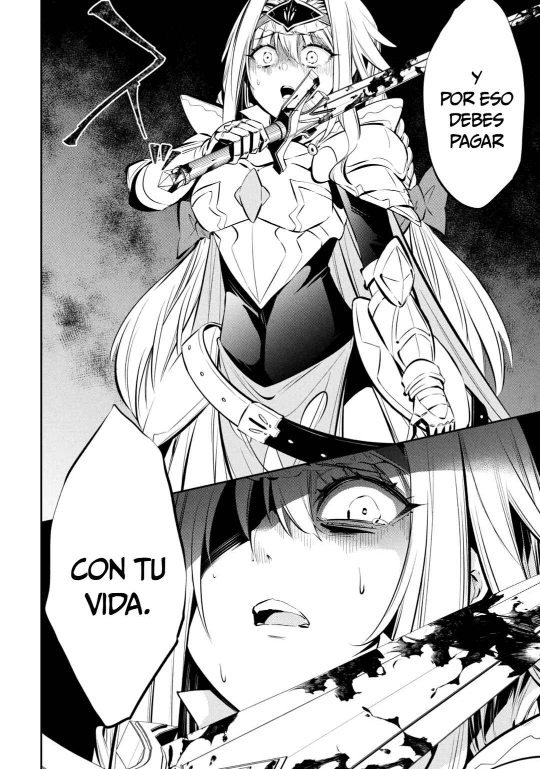 Mou Yamete Kaifuku Shinaide Kenja-sama! Chapter 8 - Page 20