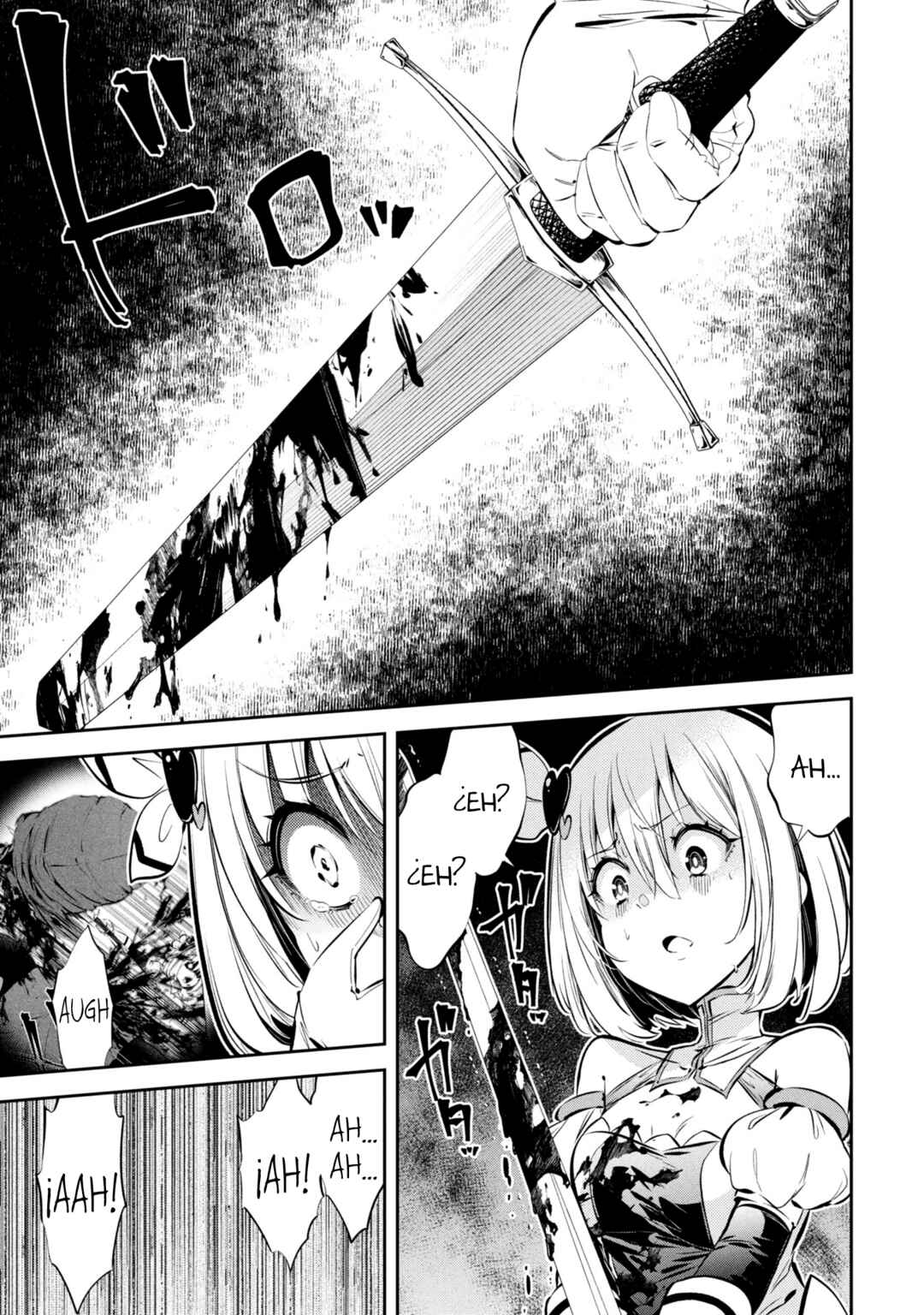 Mou Yamete Kaifuku Shinaide Kenja-sama! Chapter 8 - Page 7
