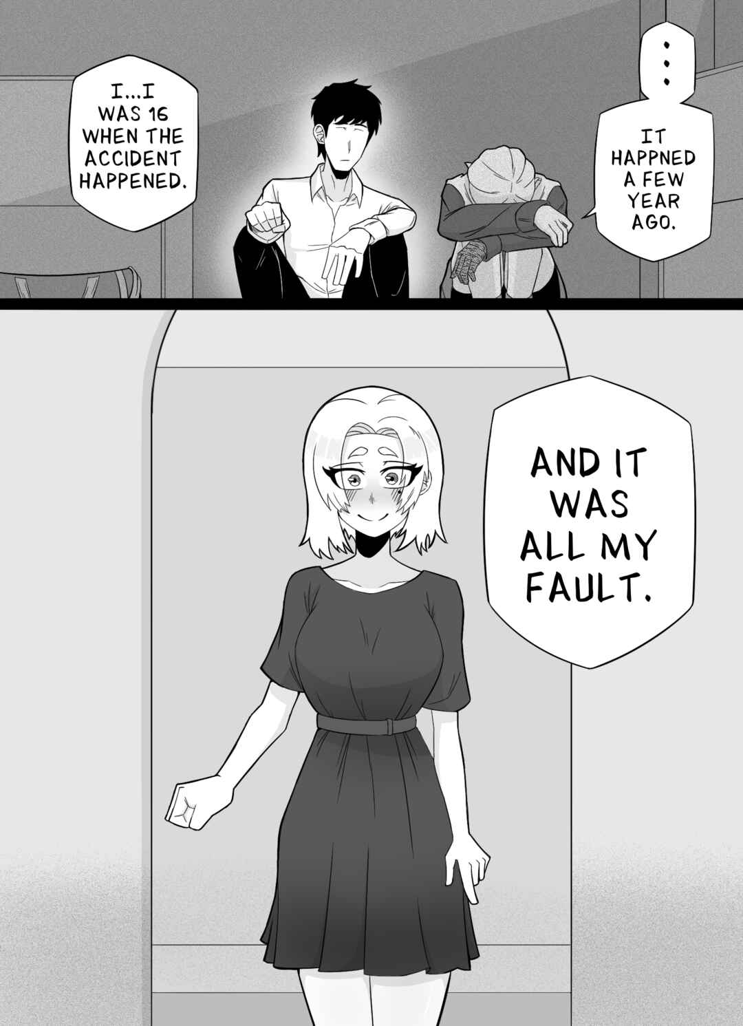 My Life With Amelia Chapter 20 - Page 4