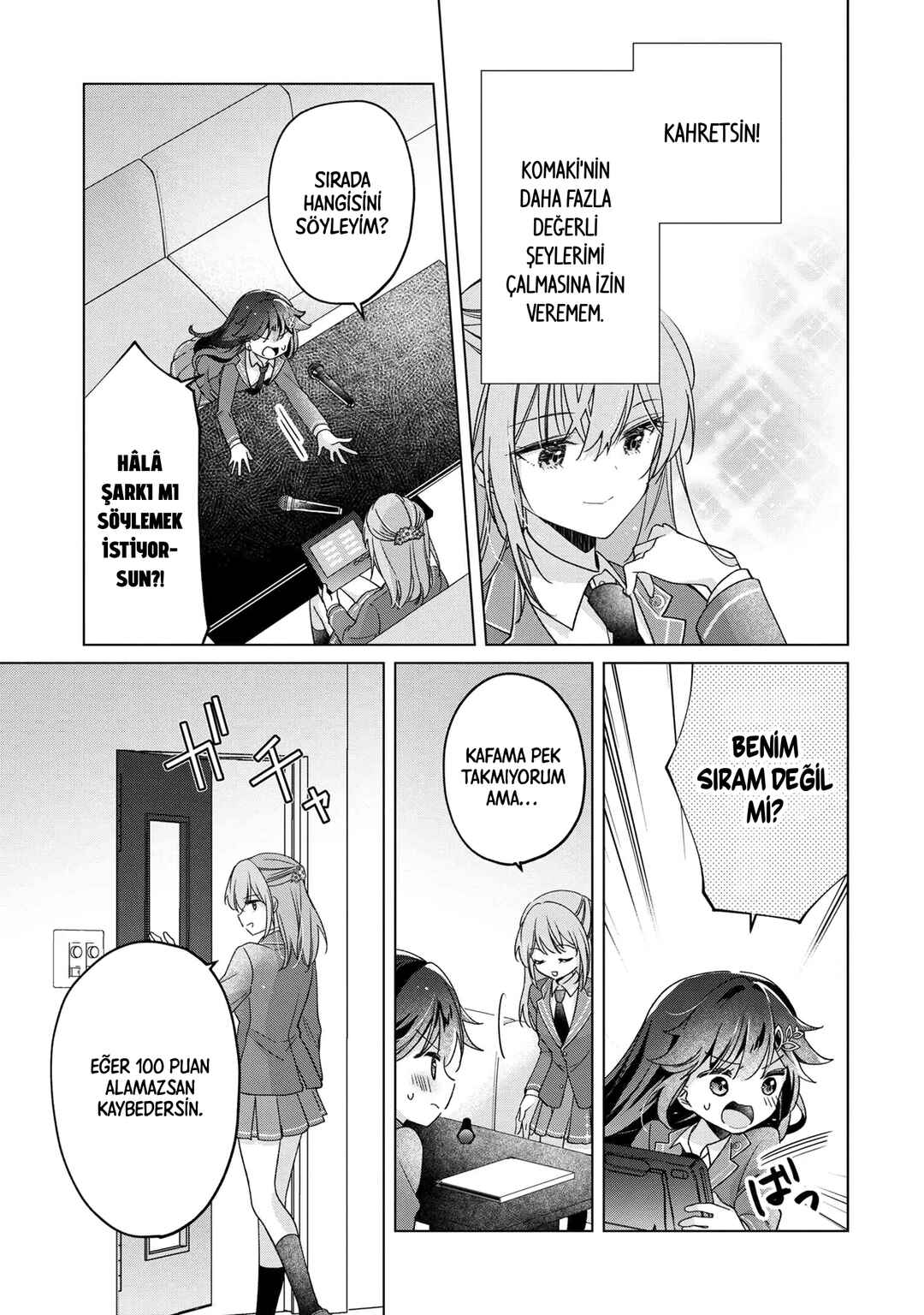 Shouwaru Tensai Osananajimi to no Shoubu ni Makete Hatsutaiken o Zenbu Ubawareru Hanashi Chapter 2 - Page 13