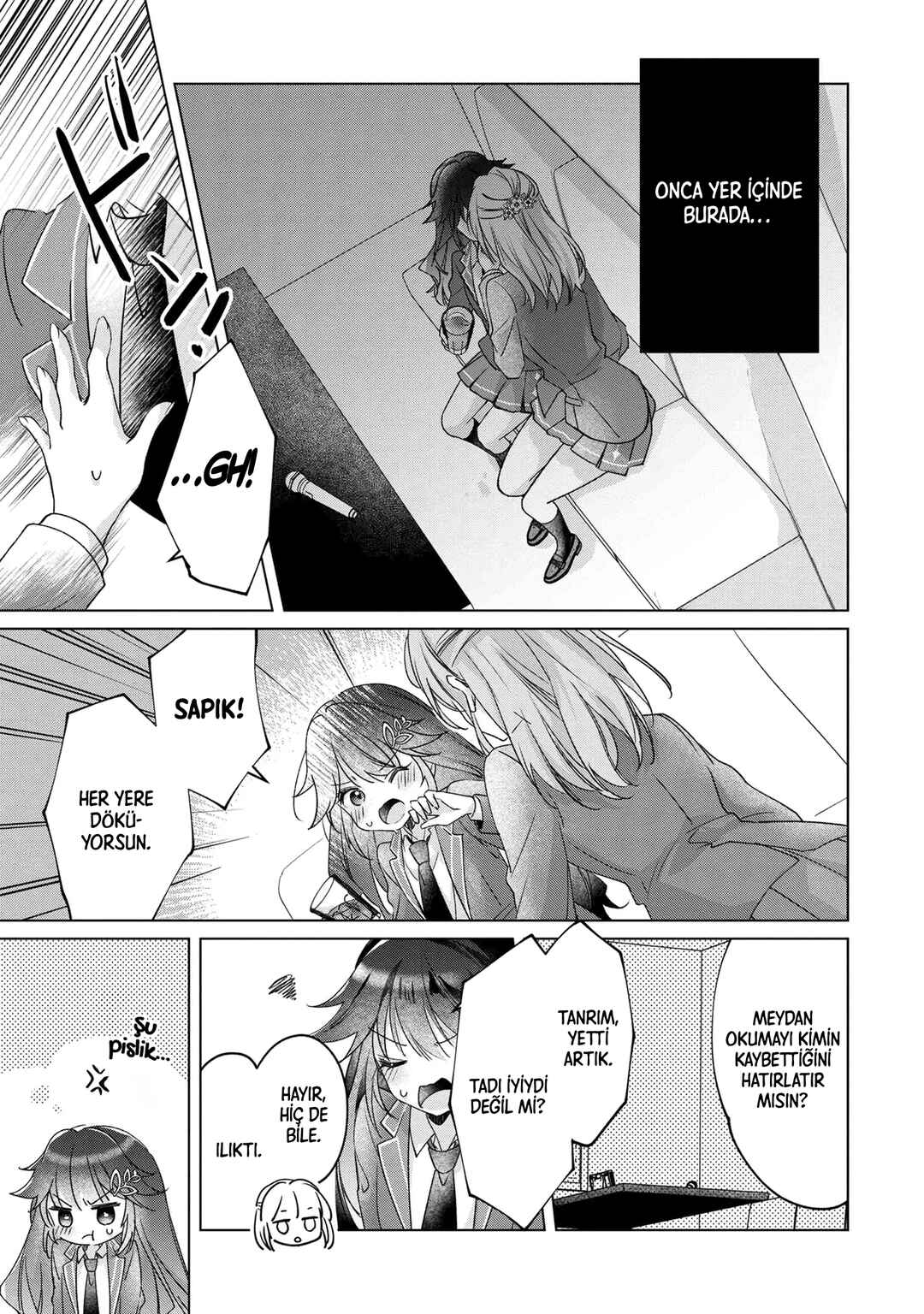 Shouwaru Tensai Osananajimi to no Shoubu ni Makete Hatsutaiken o Zenbu Ubawareru Hanashi Chapter 2 - Page 19