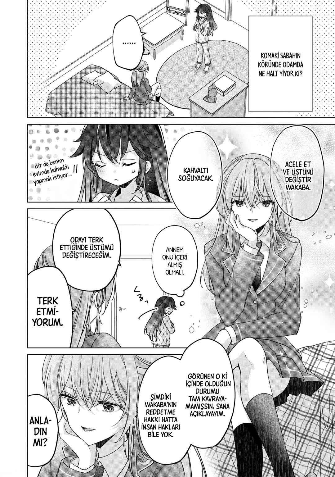 Shouwaru Tensai Osananajimi to no Shoubu ni Makete Hatsutaiken o Zenbu Ubawareru Hanashi Chapter 2 - Page 2