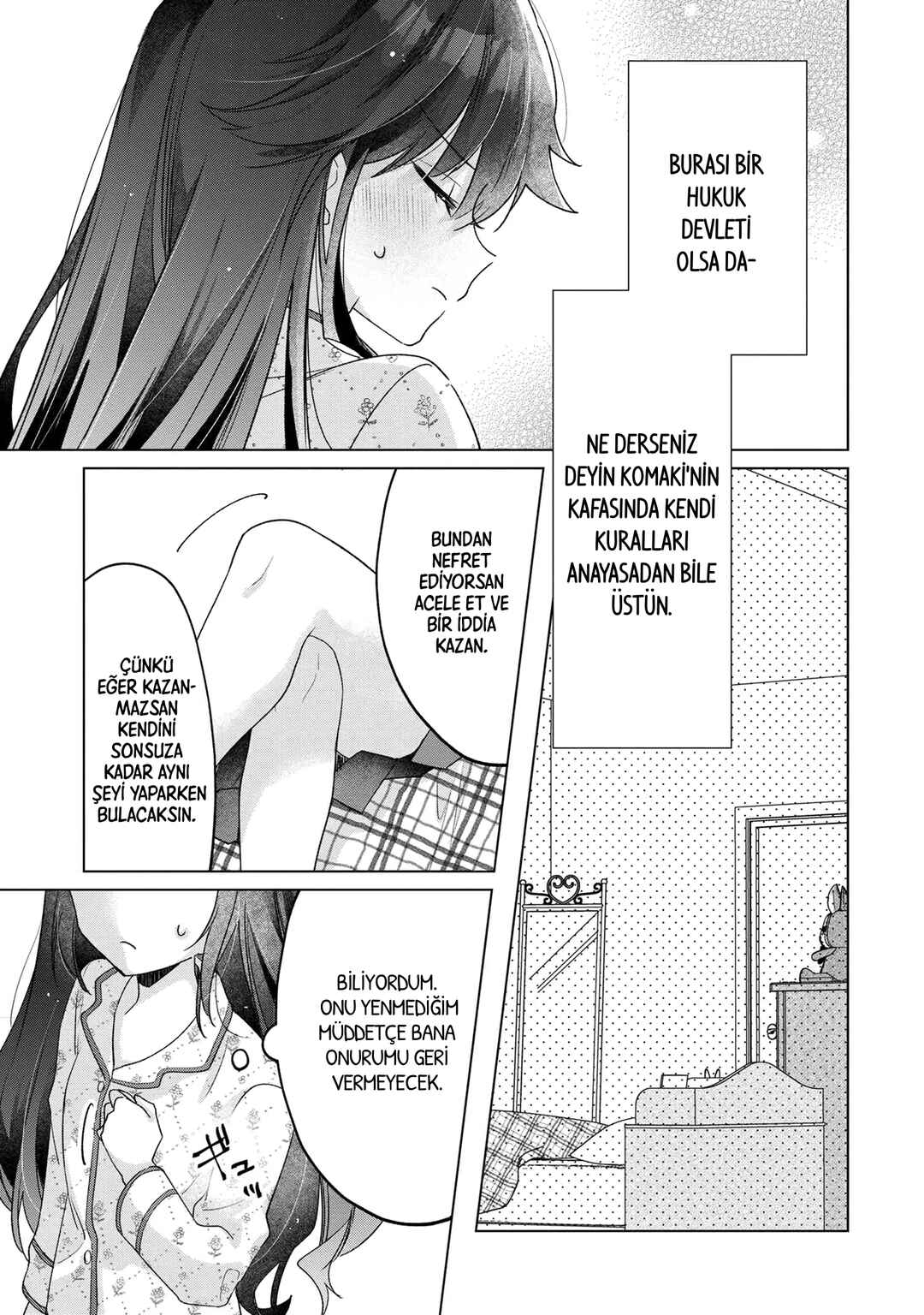 Shouwaru Tensai Osananajimi to no Shoubu ni Makete Hatsutaiken o Zenbu Ubawareru Hanashi Chapter 2 - Page 3