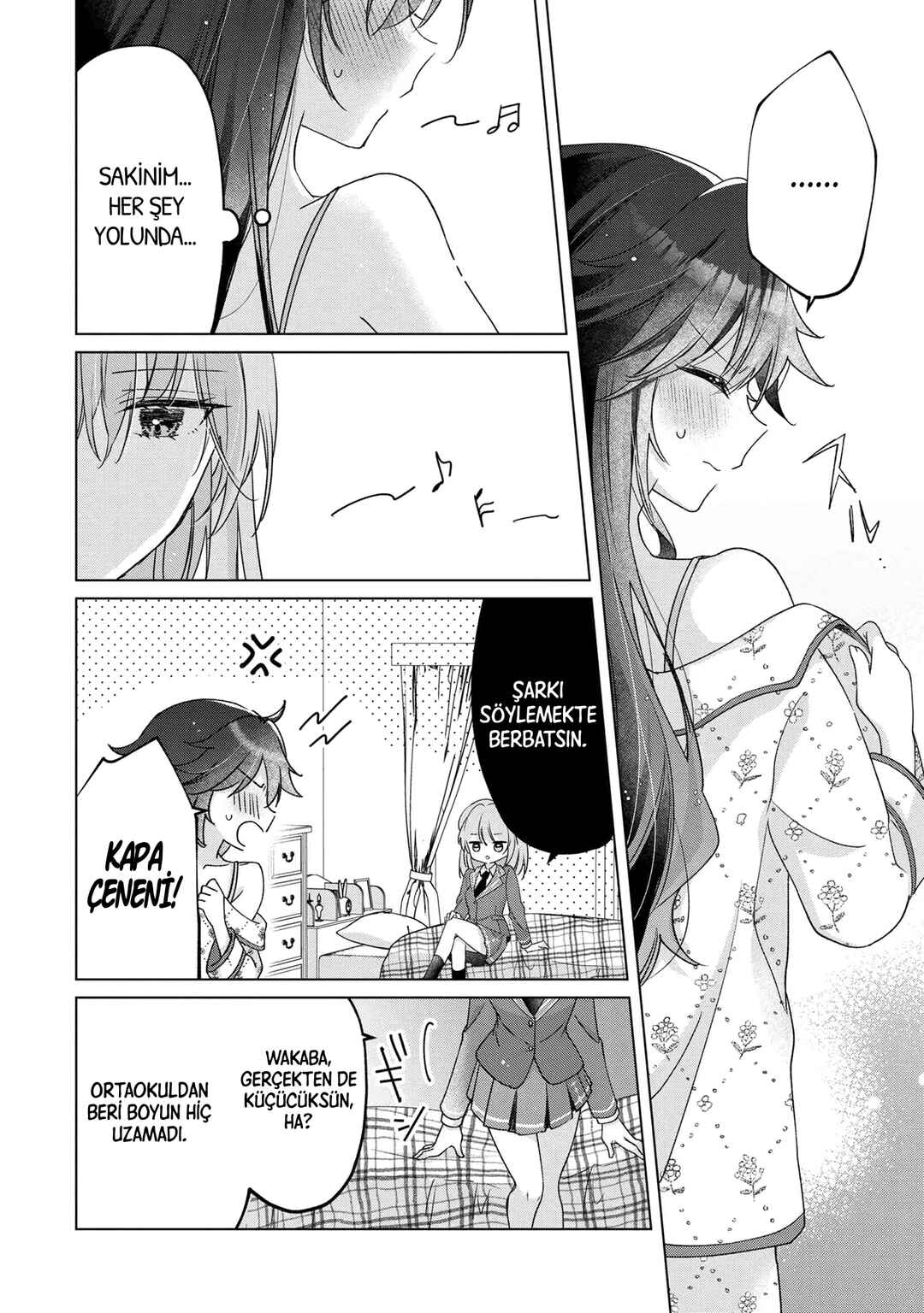 Shouwaru Tensai Osananajimi to no Shoubu ni Makete Hatsutaiken o Zenbu Ubawareru Hanashi Chapter 2 - Page 6