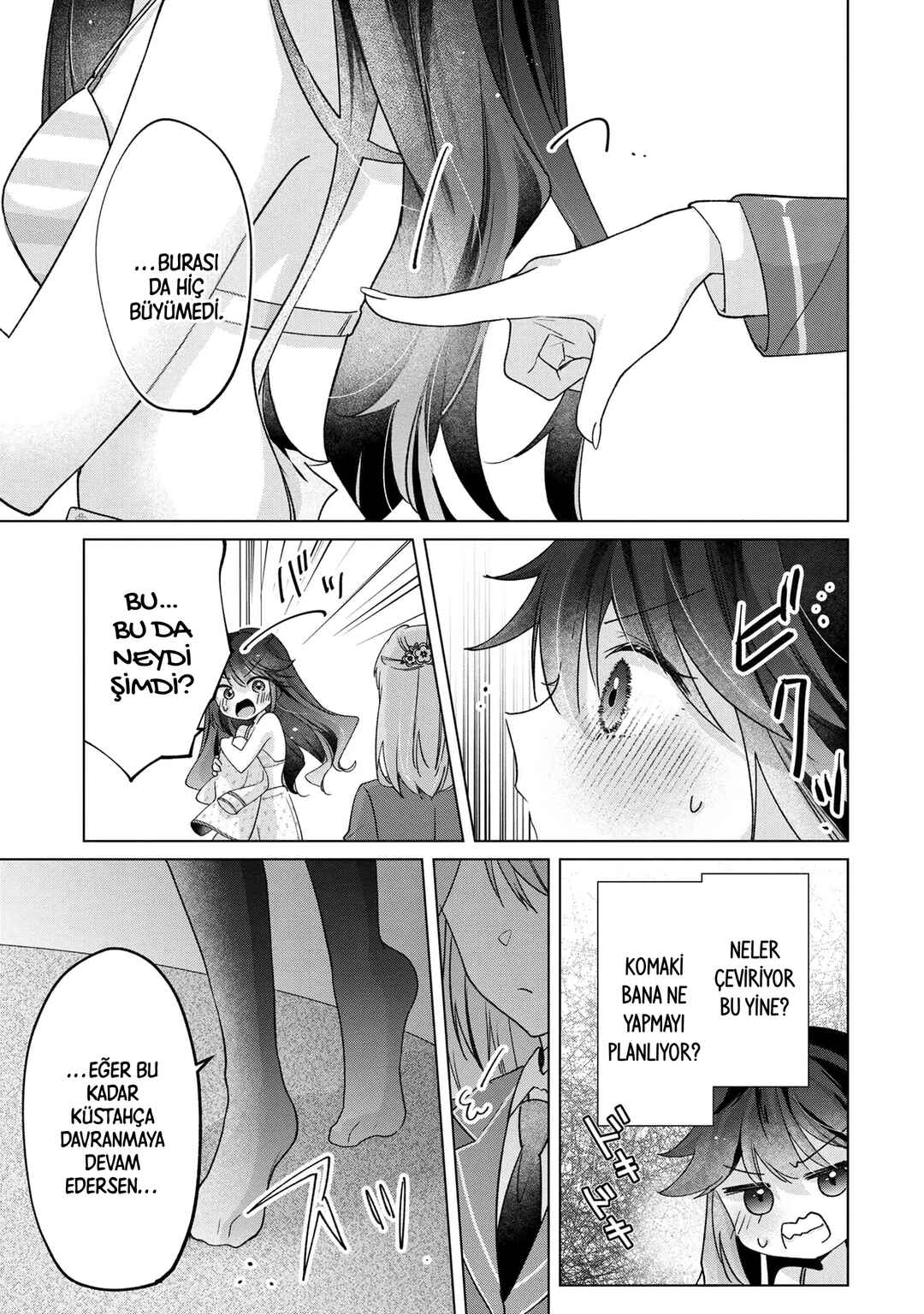 Shouwaru Tensai Osananajimi to no Shoubu ni Makete Hatsutaiken o Zenbu Ubawareru Hanashi Chapter 2 - Page 7