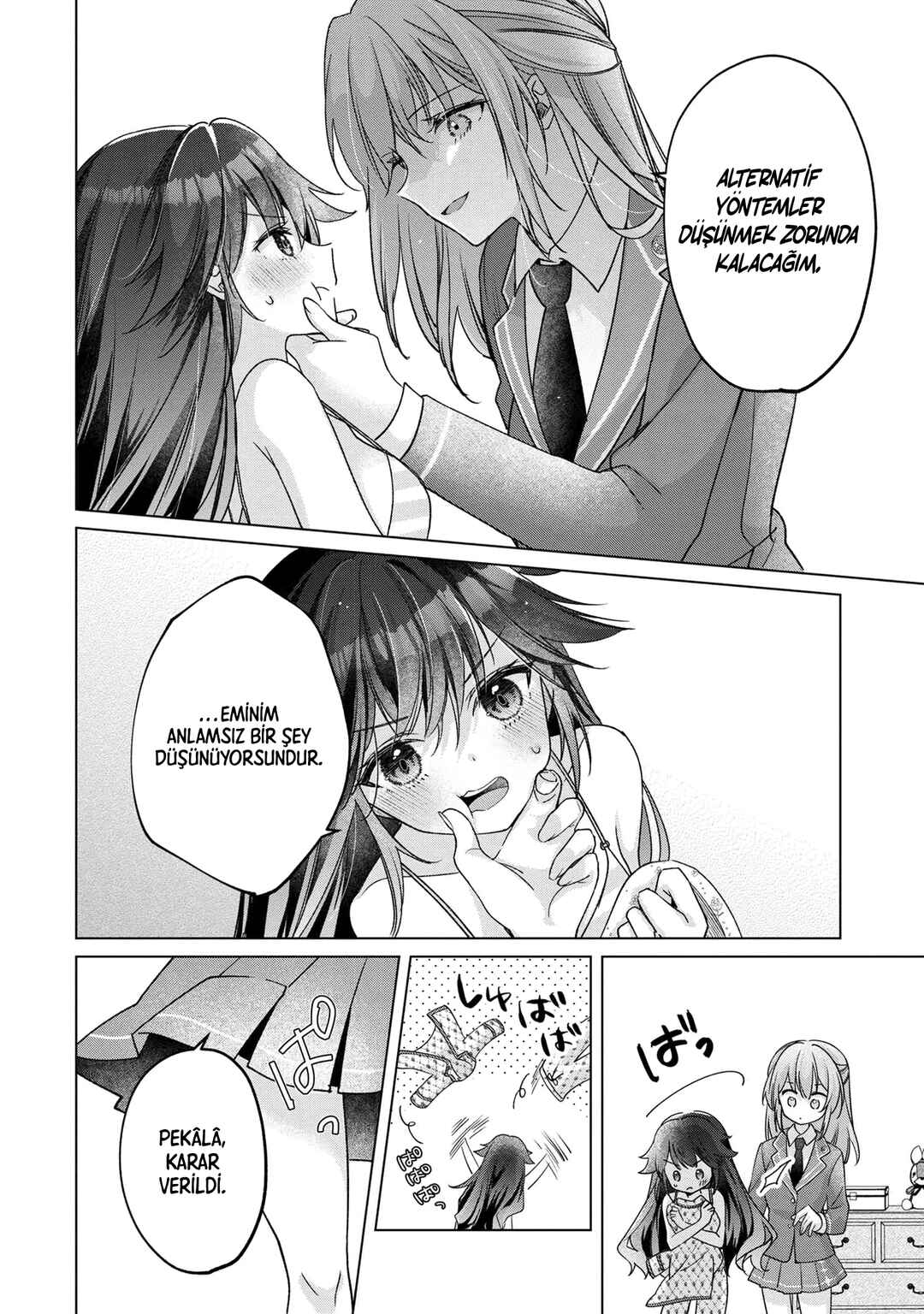 Shouwaru Tensai Osananajimi to no Shoubu ni Makete Hatsutaiken o Zenbu Ubawareru Hanashi Chapter 2 - Page 8