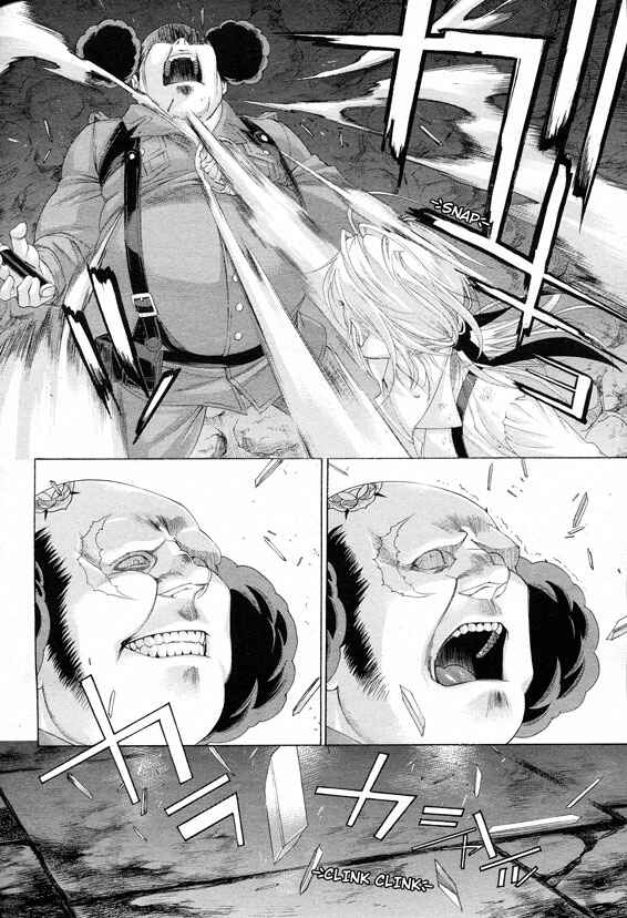 Trinity Blood Chapter 64 - Page 10