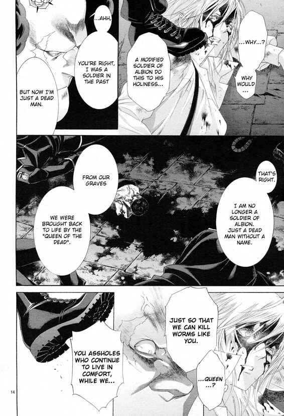 Trinity Blood Chapter 64 - Page 14