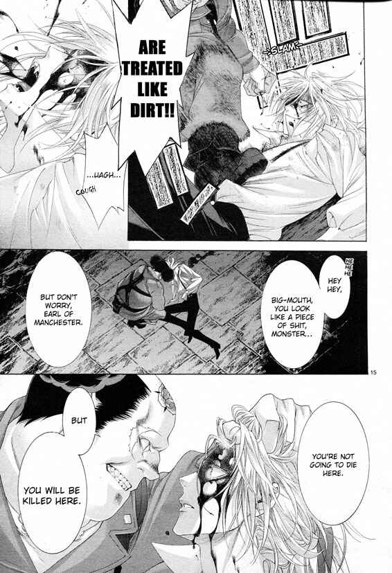 Trinity Blood Chapter 64 - Page 15