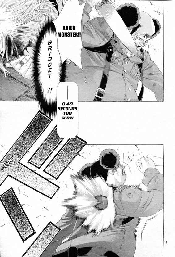 Trinity Blood Chapter 64 - Page 19