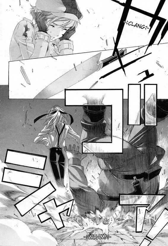 Trinity Blood Chapter 64 - Page 4