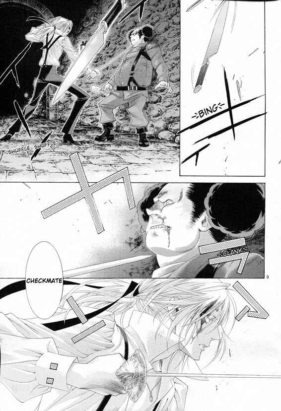 Trinity Blood Chapter 64 - Page 9