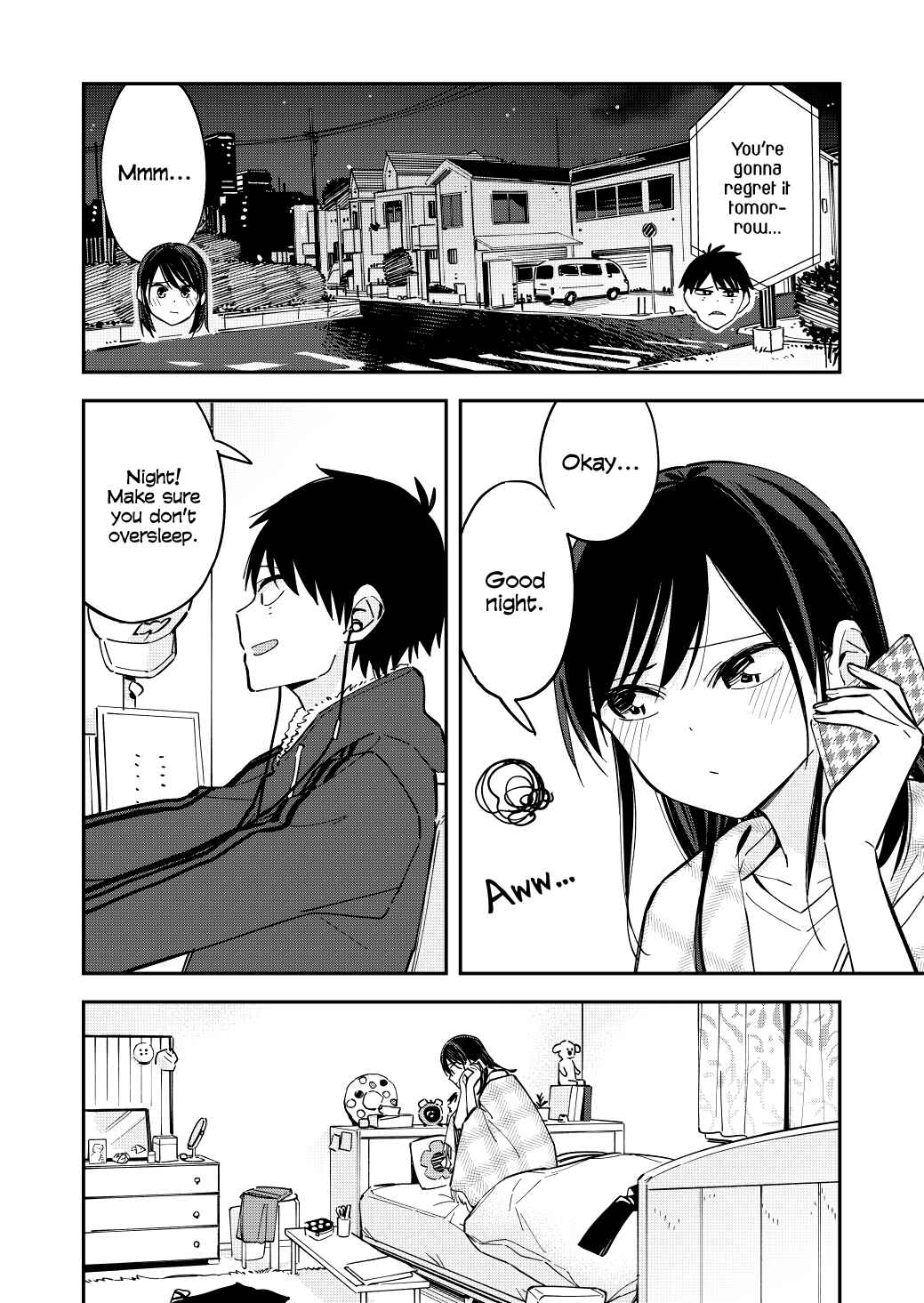 Giji Harem Chapter 71 - Page 2