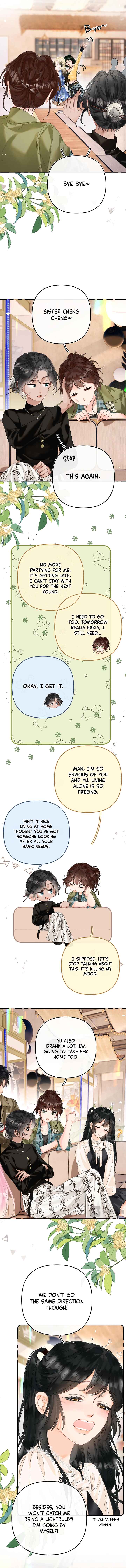 Please Take Care Chapter 27 - Page 7