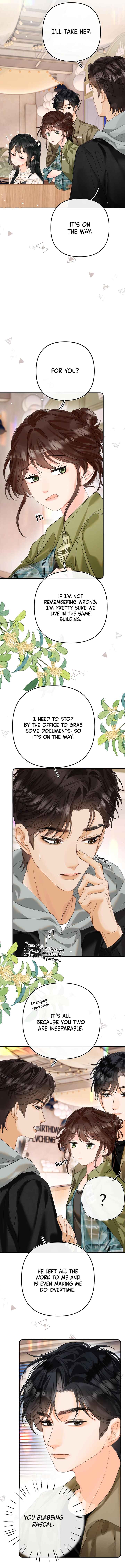 Please Take Care Chapter 27 - Page 8