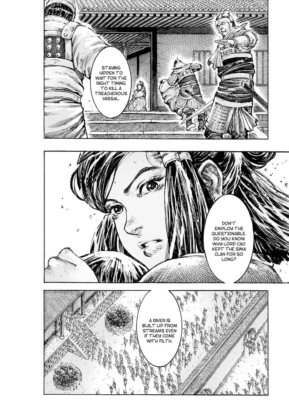 Huǒfèng Liáoyuán Chapter 532 - Page 11