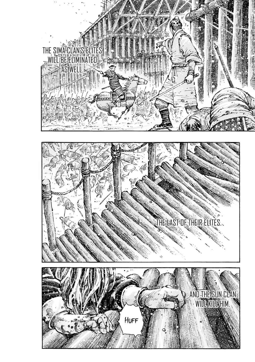 Huǒfèng Liáoyuán Chapter 532 - Page 14