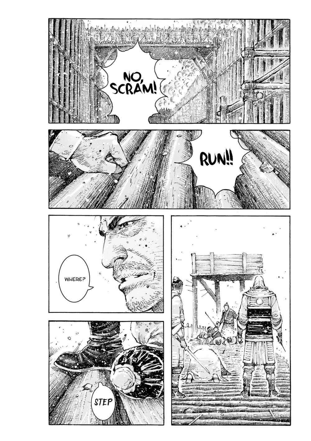Huǒfèng Liáoyuán Chapter 532 - Page 20