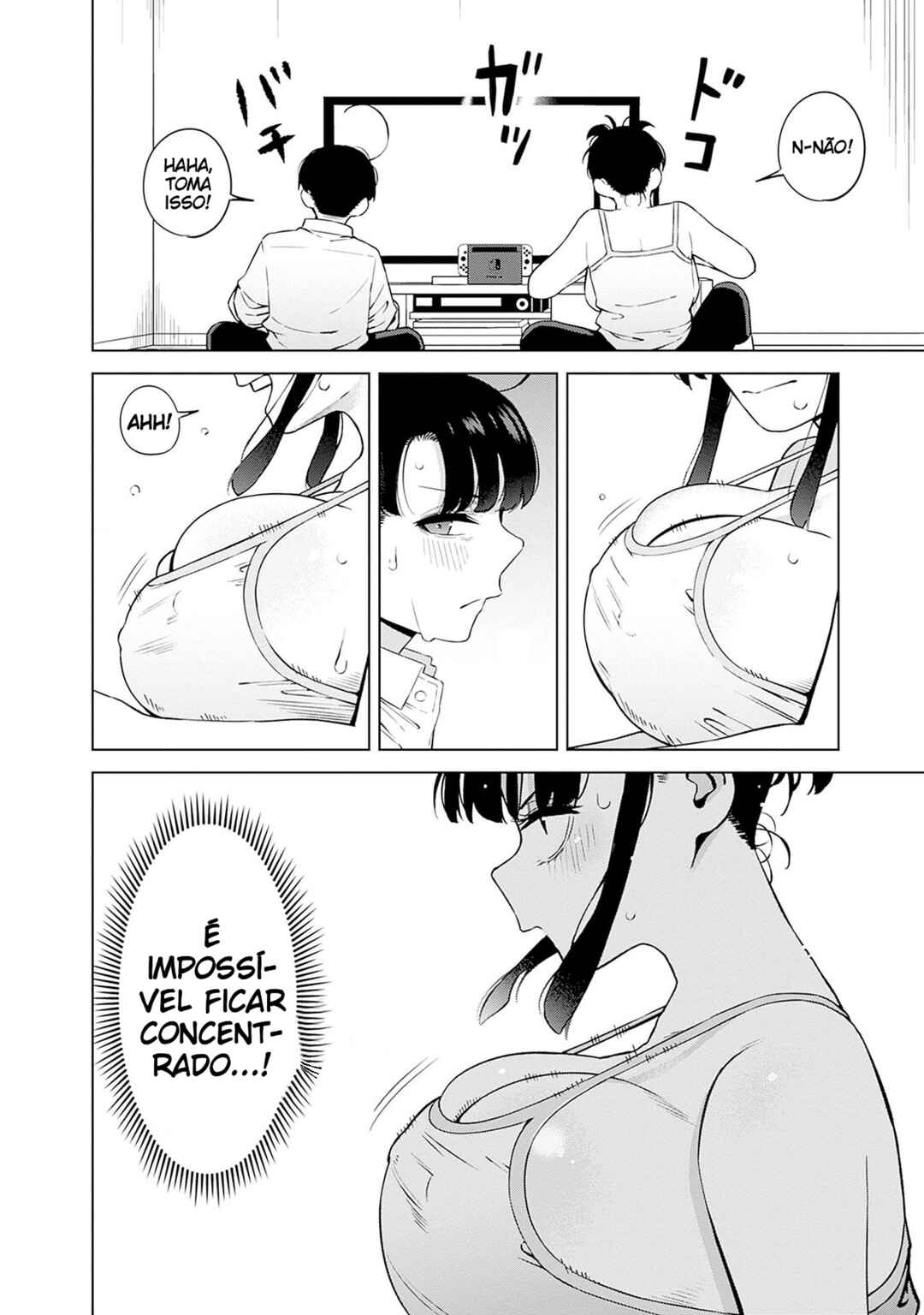 Itoko no Onee-chan ni Amaechau? Chapter 4 - Page 16