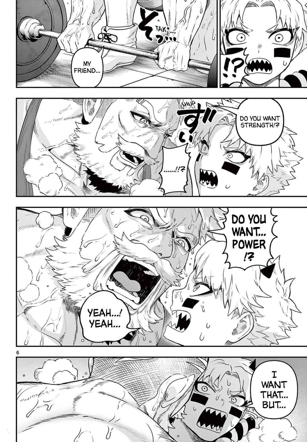KaguRai ~Kagura to Raito~ Chapter 34 - Page 6