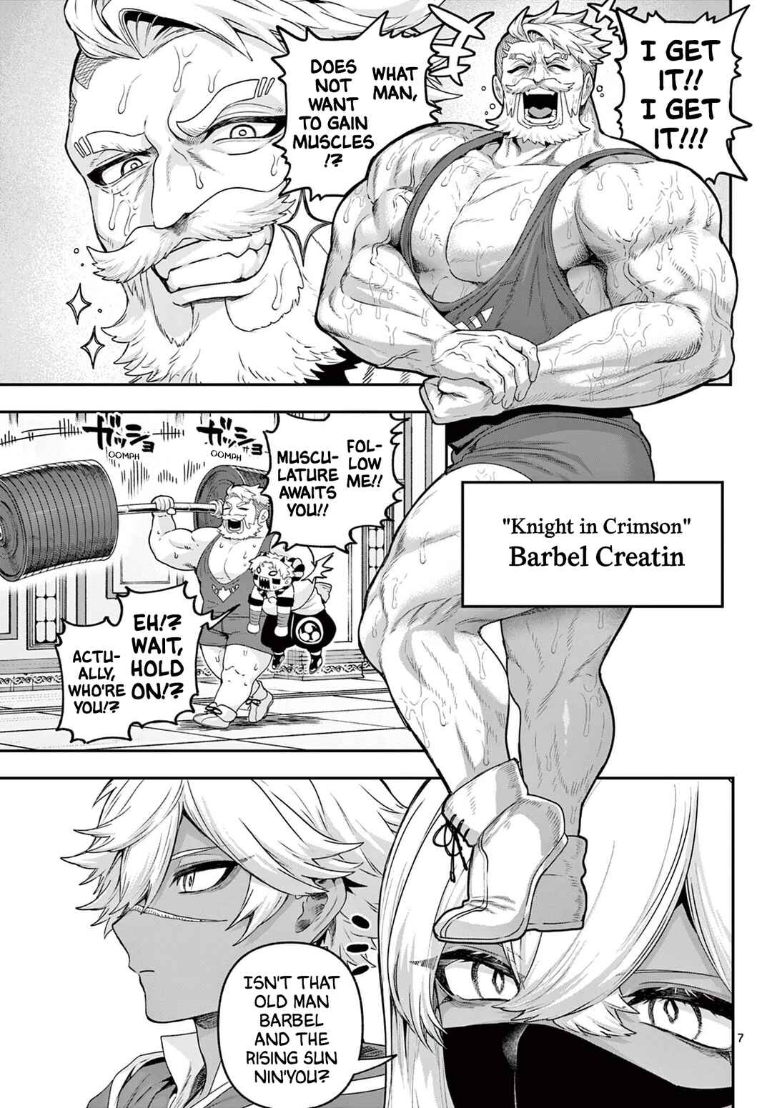 KaguRai ~Kagura to Raito~ Chapter 34 - Page 7