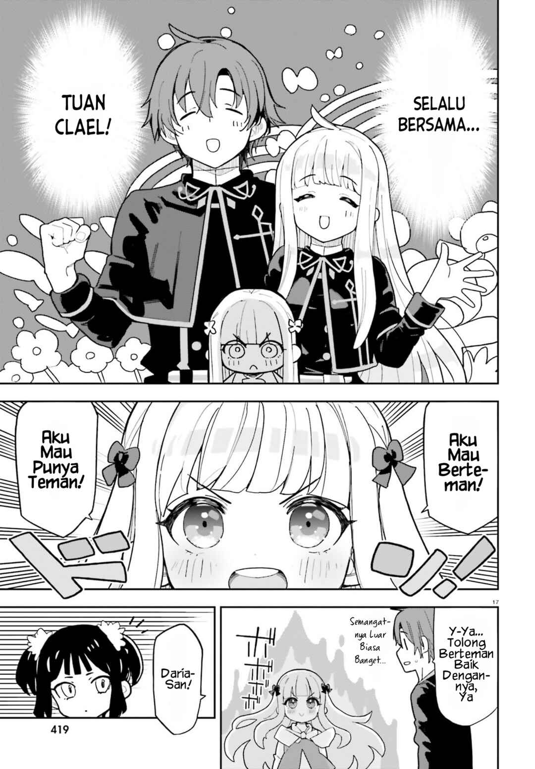 Mob Shisai dakedo, Kono Sekai ga Otome Game dato Kizuita node Heroine o Ikusei Shimasu Chapter 10 - Page 18