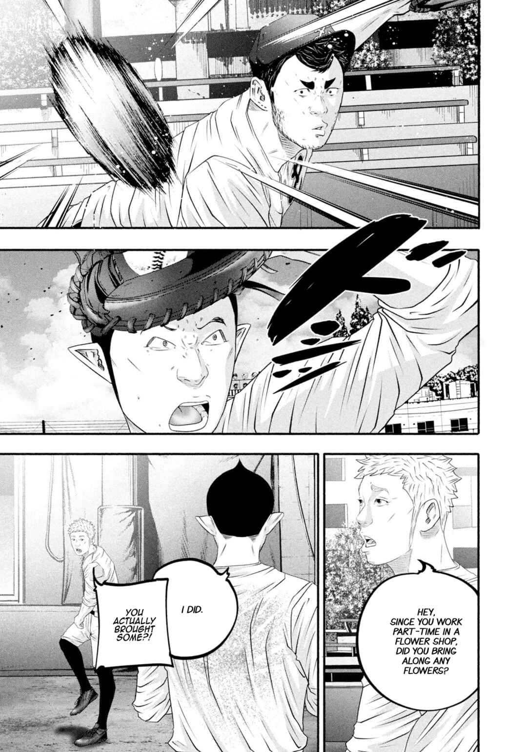 Battle Studies Chapter 481 - Page 10