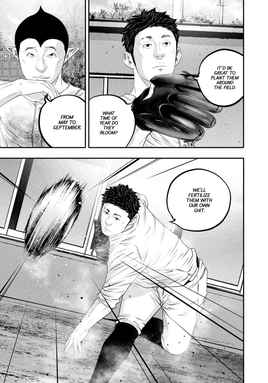 Battle Studies Chapter 481 - Page 12