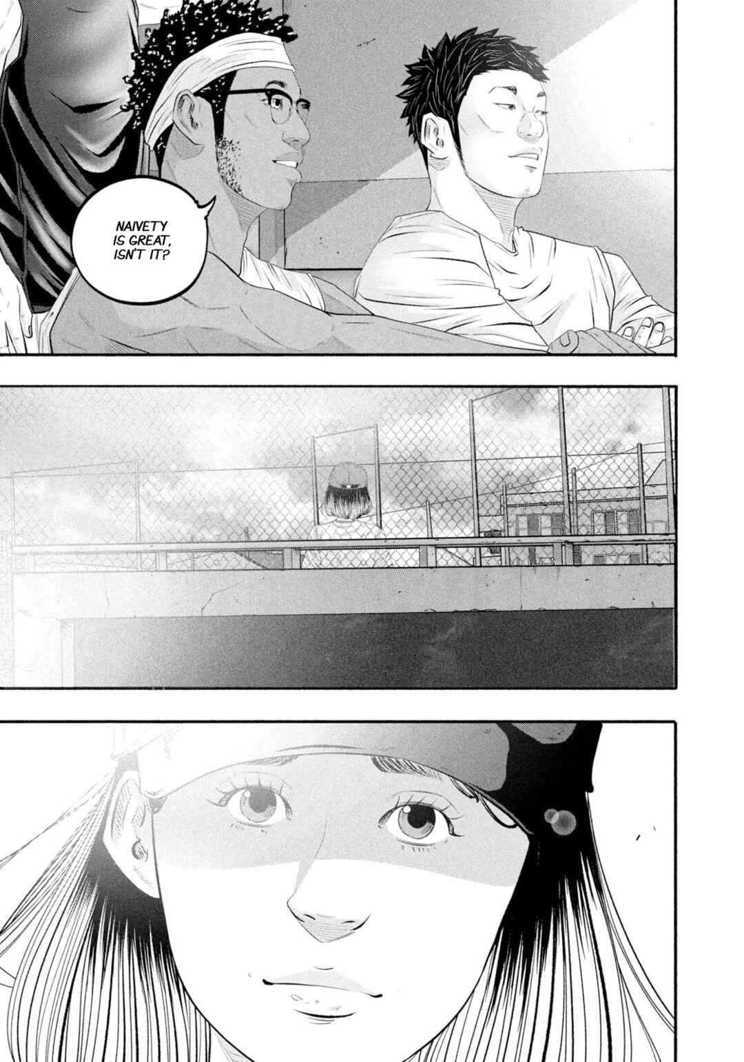 Battle Studies Chapter 481 - Page 14