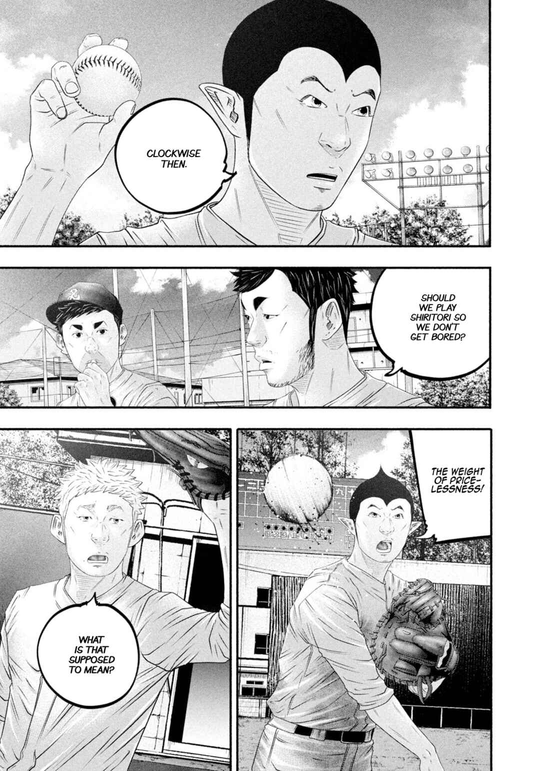 Battle Studies Chapter 481 - Page 4