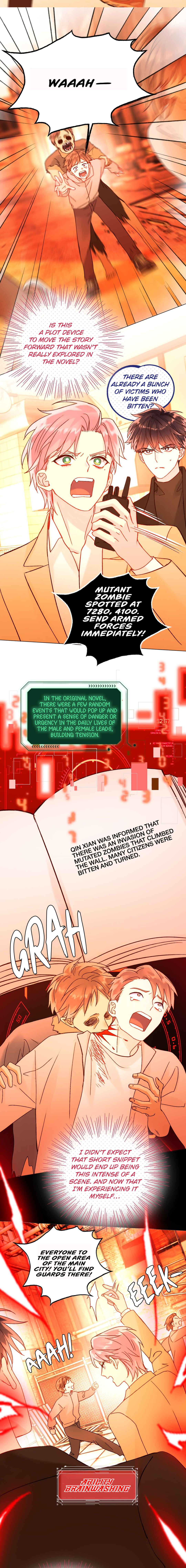 Villain to the Rescue Chapter 59 - Page 10