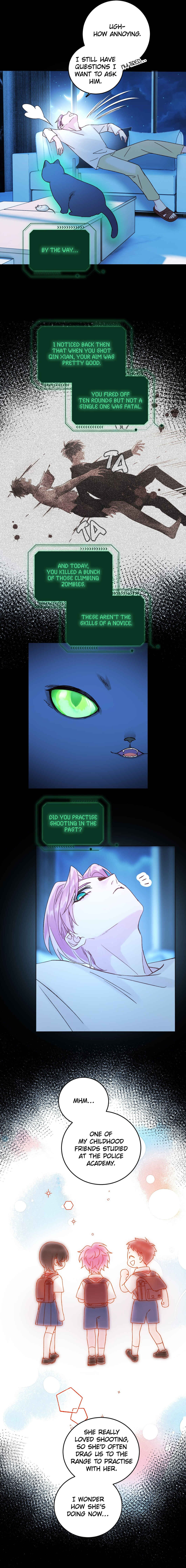 Villain to the Rescue Chapter 59 - Page 15