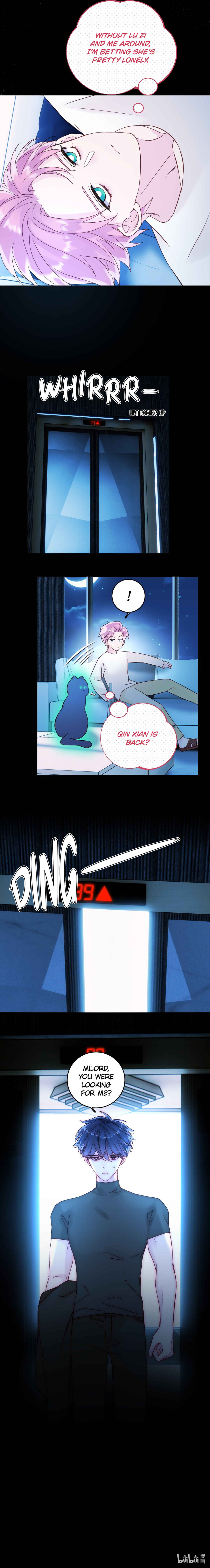 Villain to the Rescue Chapter 59 - Page 16